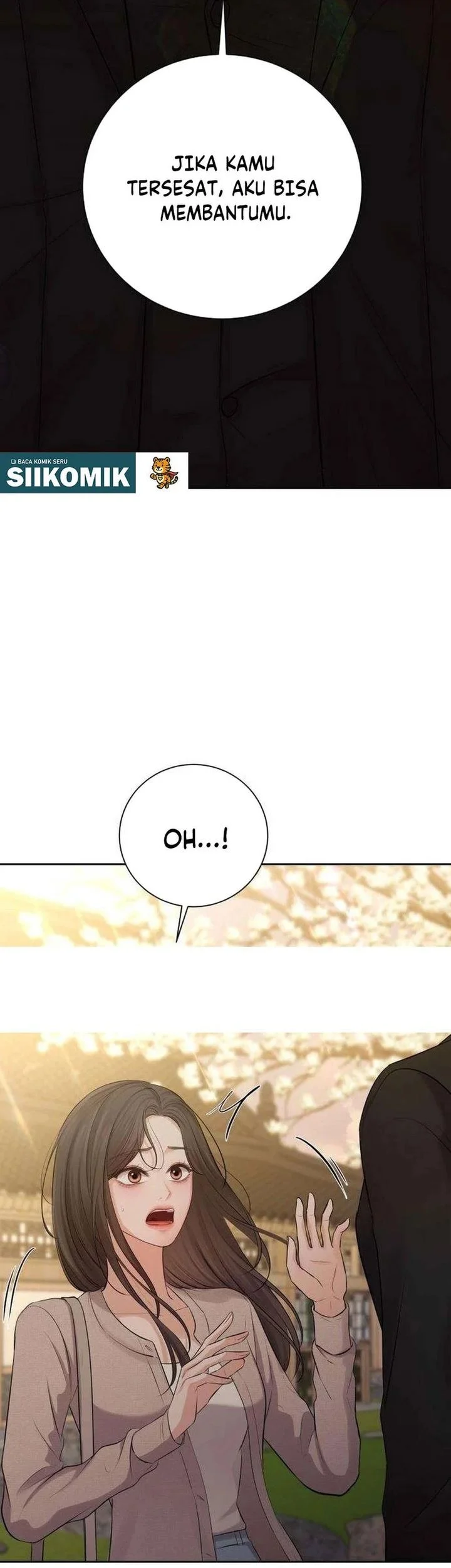 The Villain's Pure Love Chapter 3 Gambar 88