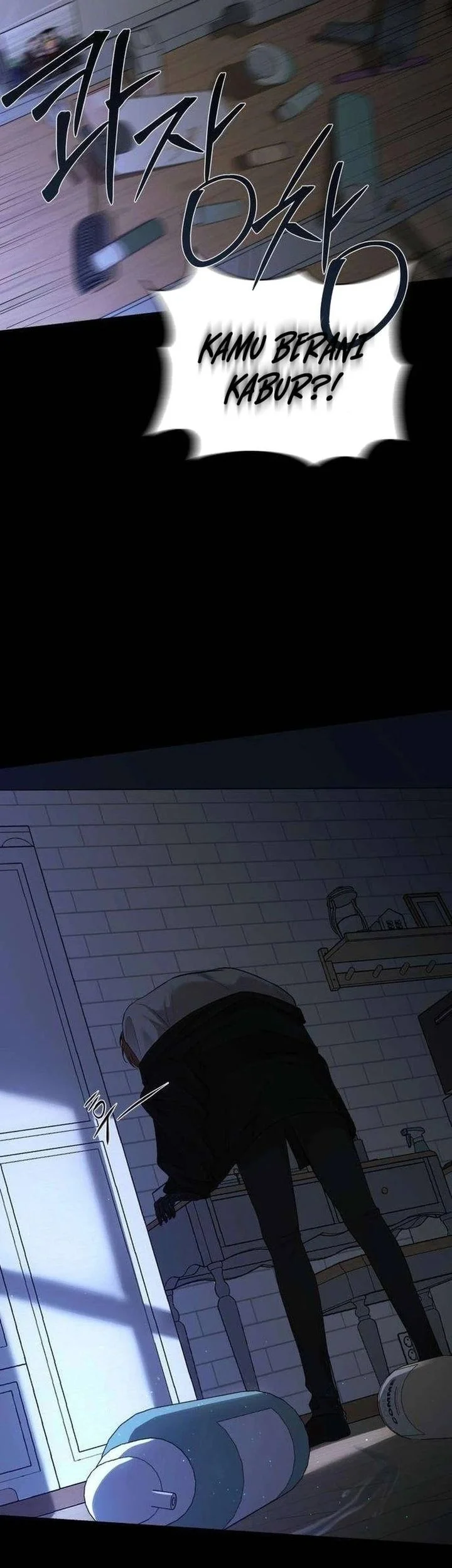 The Villain's Pure Love Chapter 3 Gambar 9