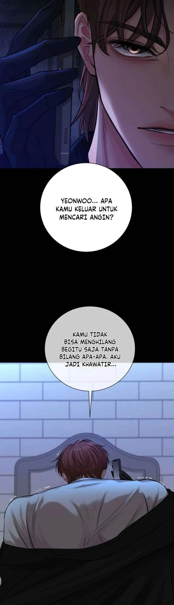 The Villain's Pure Love Chapter 3 Gambar 11