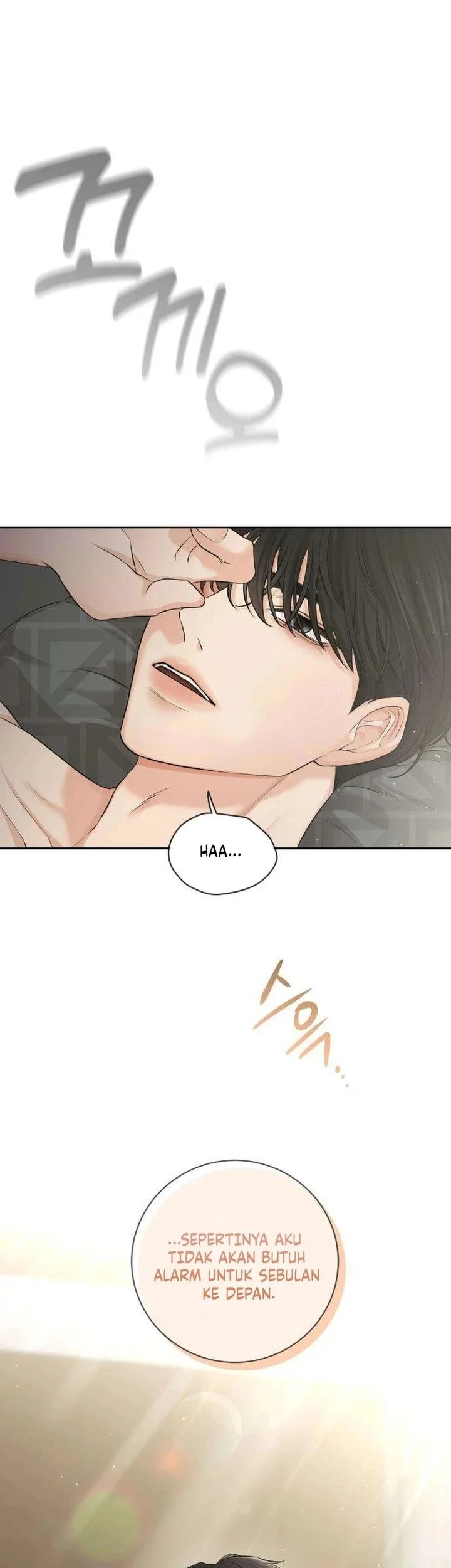 The Villain's Pure Love Chapter 4 Gambar 34