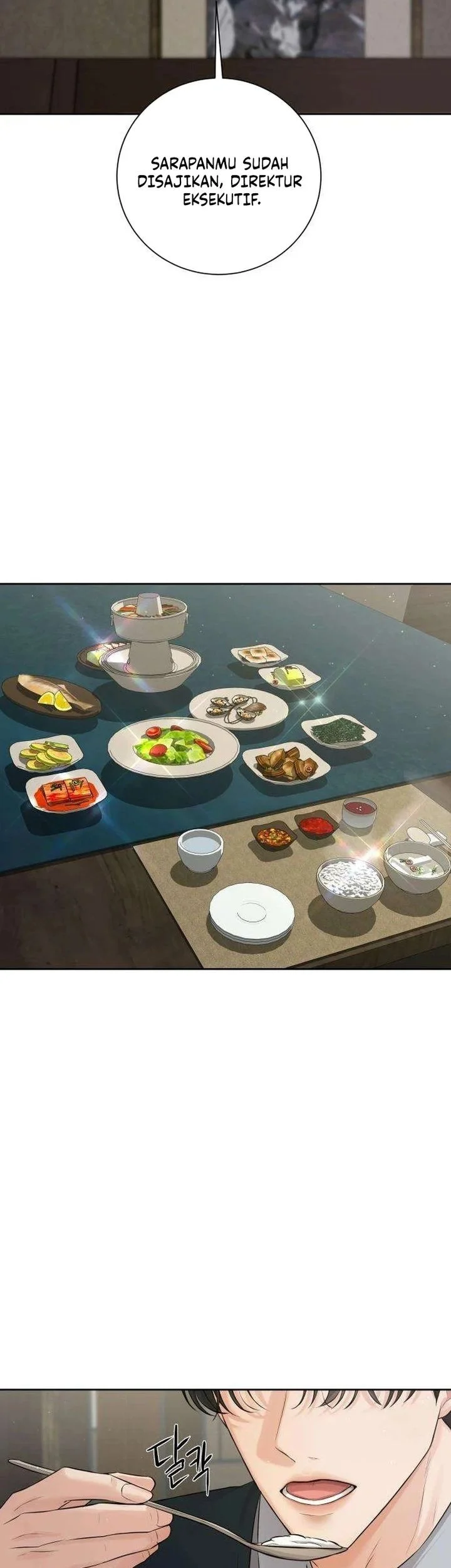 The Villain's Pure Love Chapter 4 Gambar 46