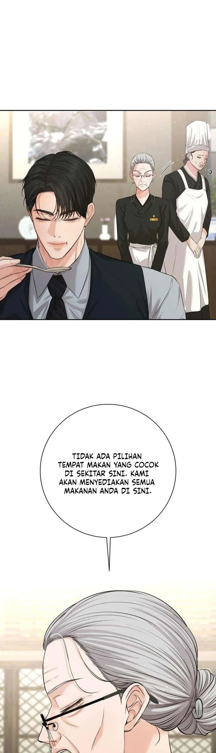 The Villain's Pure Love Chapter 4 Gambar 48