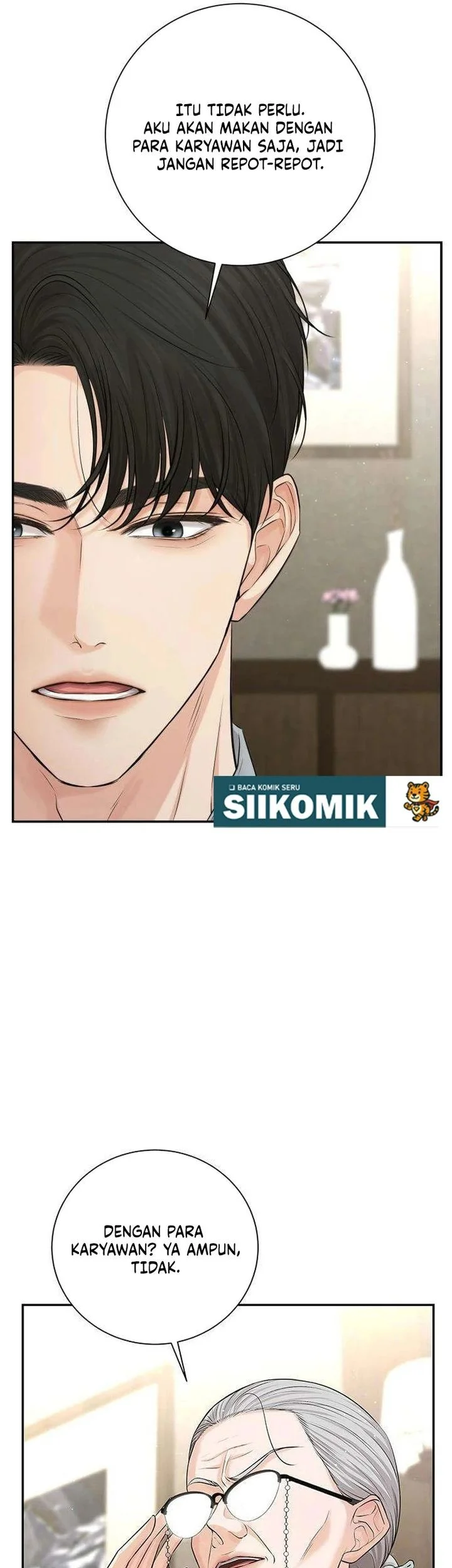 The Villain's Pure Love Chapter 4 Gambar 50