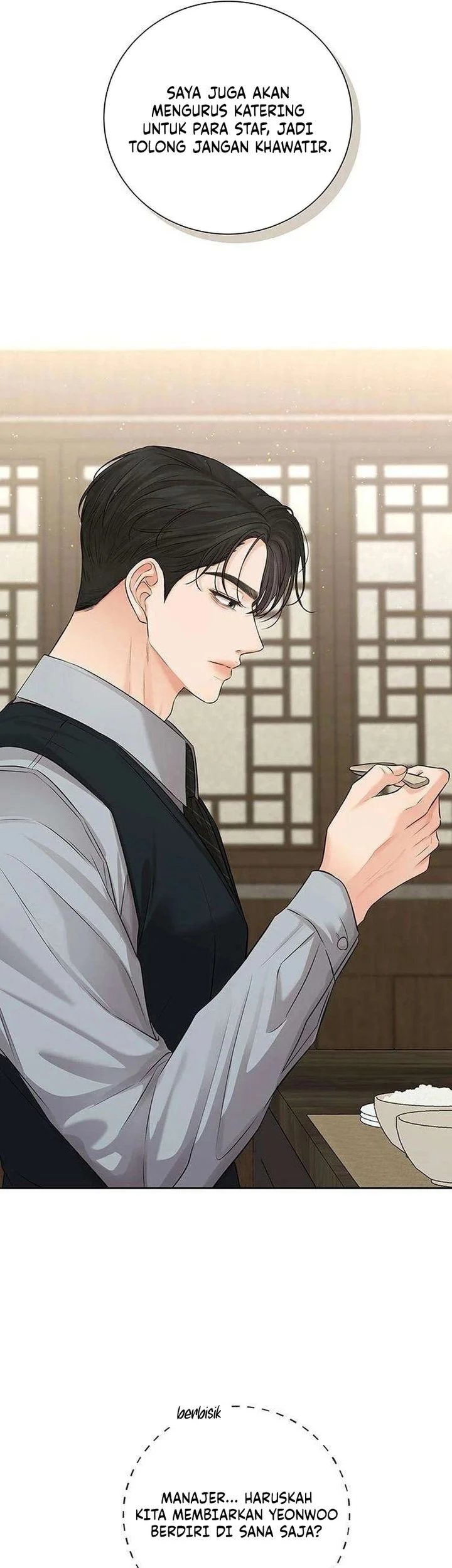 The Villain's Pure Love Chapter 4 Gambar 52