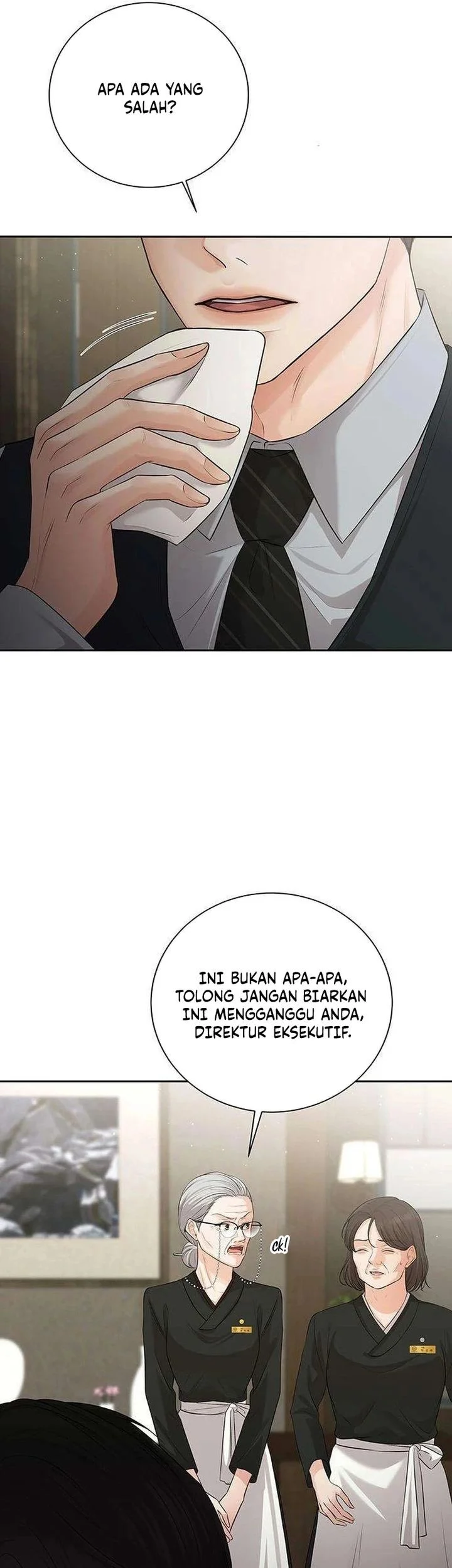 The Villain's Pure Love Chapter 4 Gambar 54