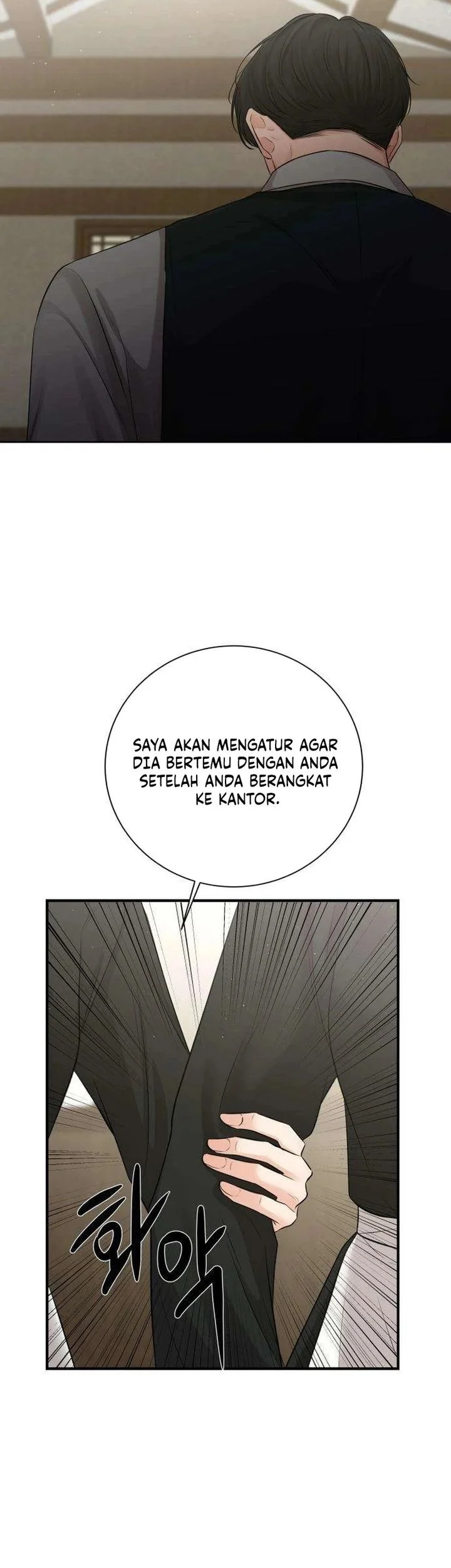 The Villain's Pure Love Chapter 4 Gambar 58