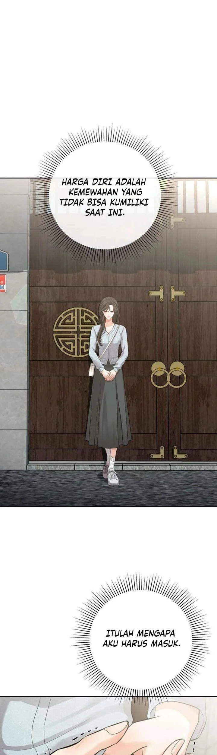 The Villain's Pure Love Chapter 4 Gambar 68