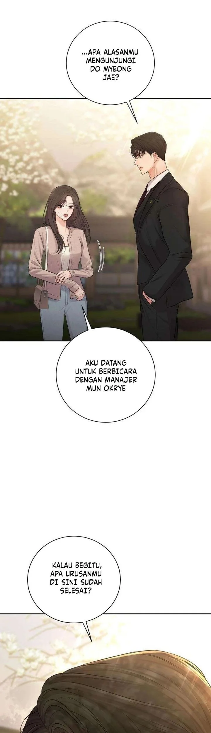 The Villain's Pure Love Chapter 4 Gambar 5