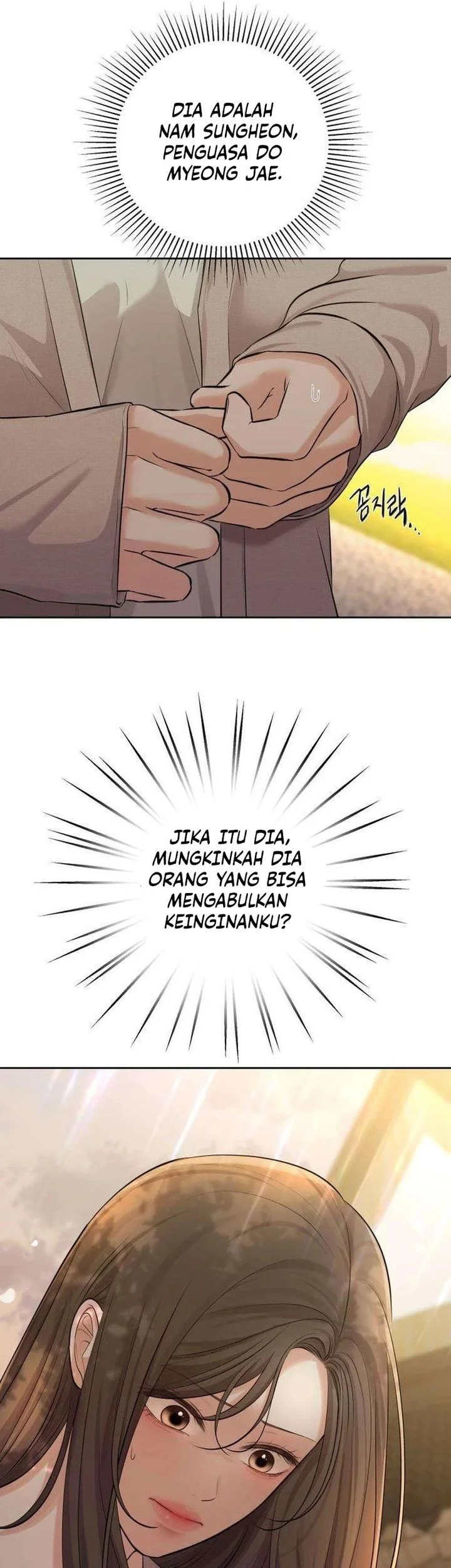 The Villain's Pure Love Chapter 4 Gambar 9