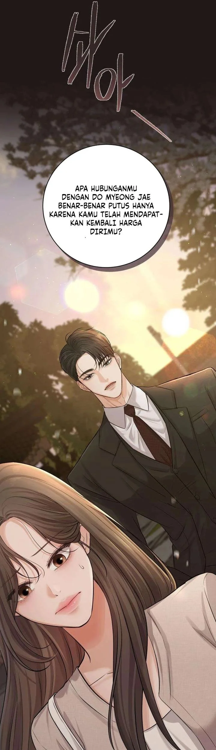 The Villain's Pure Love Chapter 4 Gambar 16