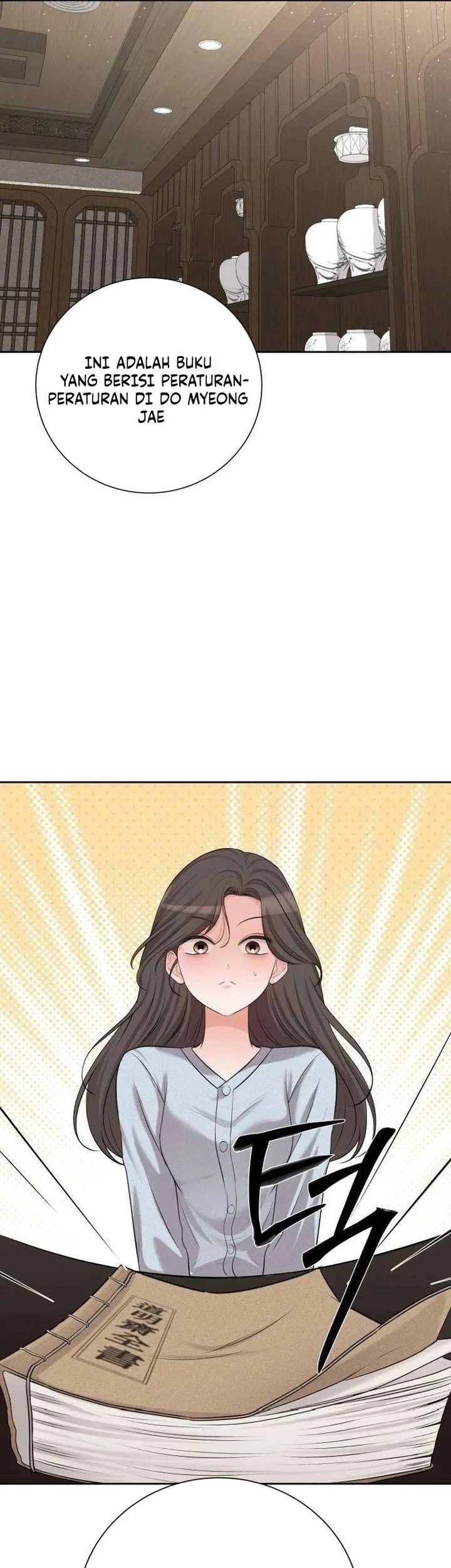 The Villain's Pure Love Chapter 5 Gambar 22