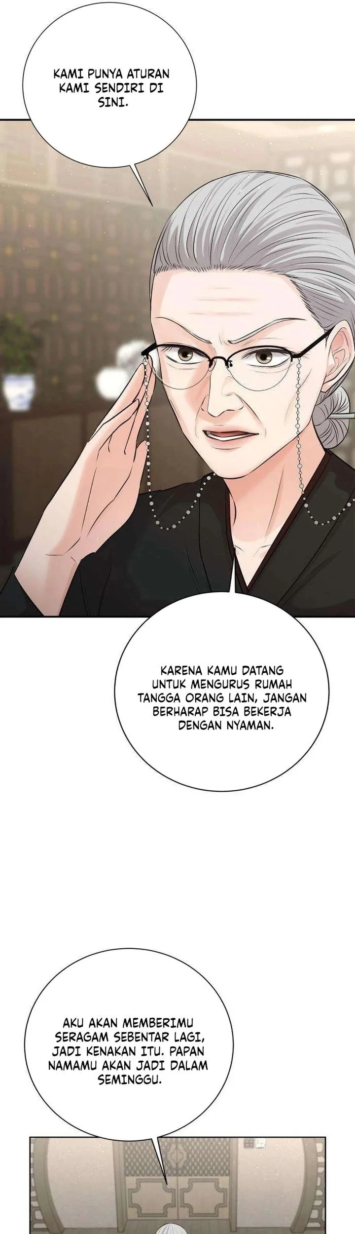 The Villain's Pure Love Chapter 5 Gambar 24