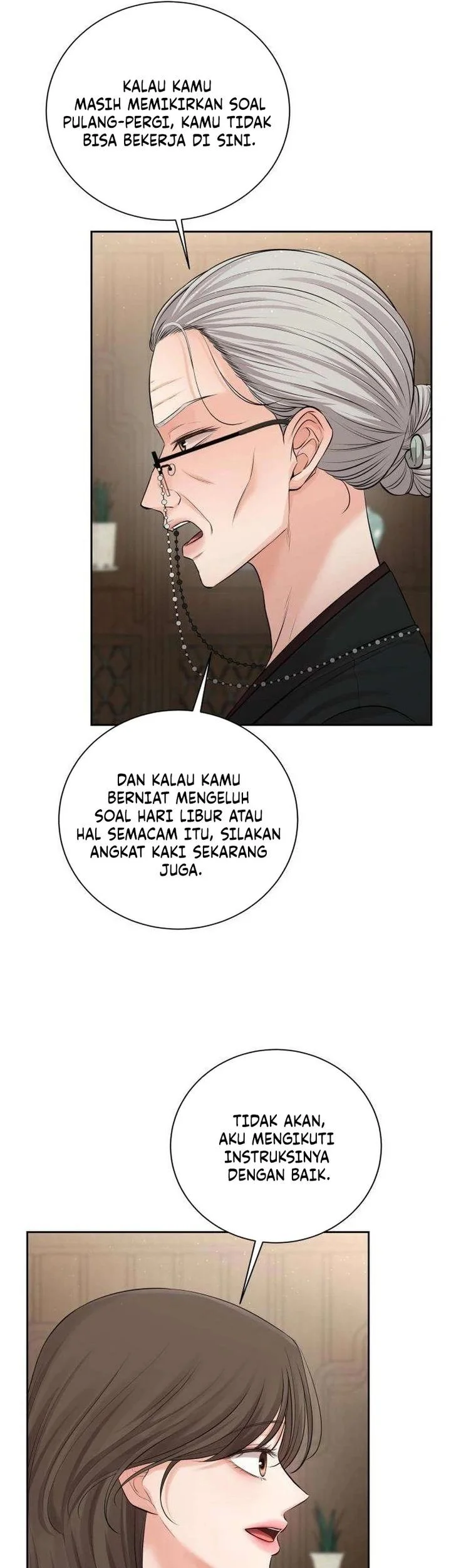 The Villain's Pure Love Chapter 5 Gambar 26