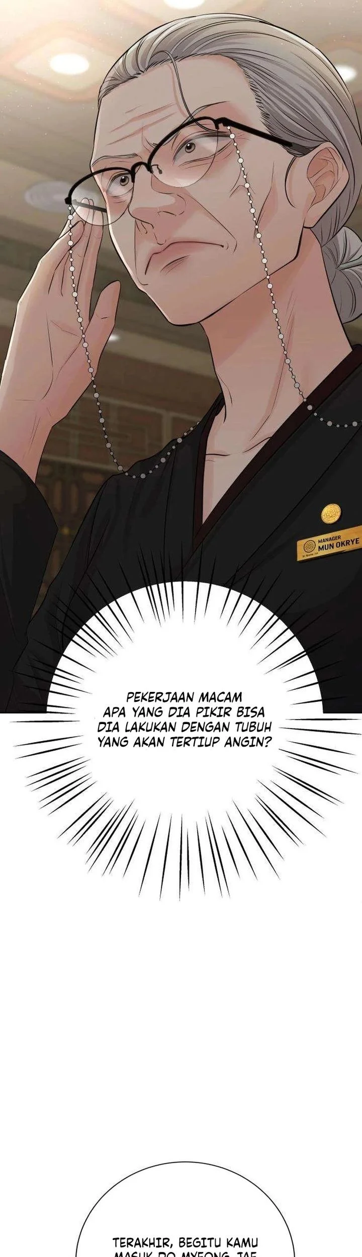 The Villain's Pure Love Chapter 5 Gambar 28