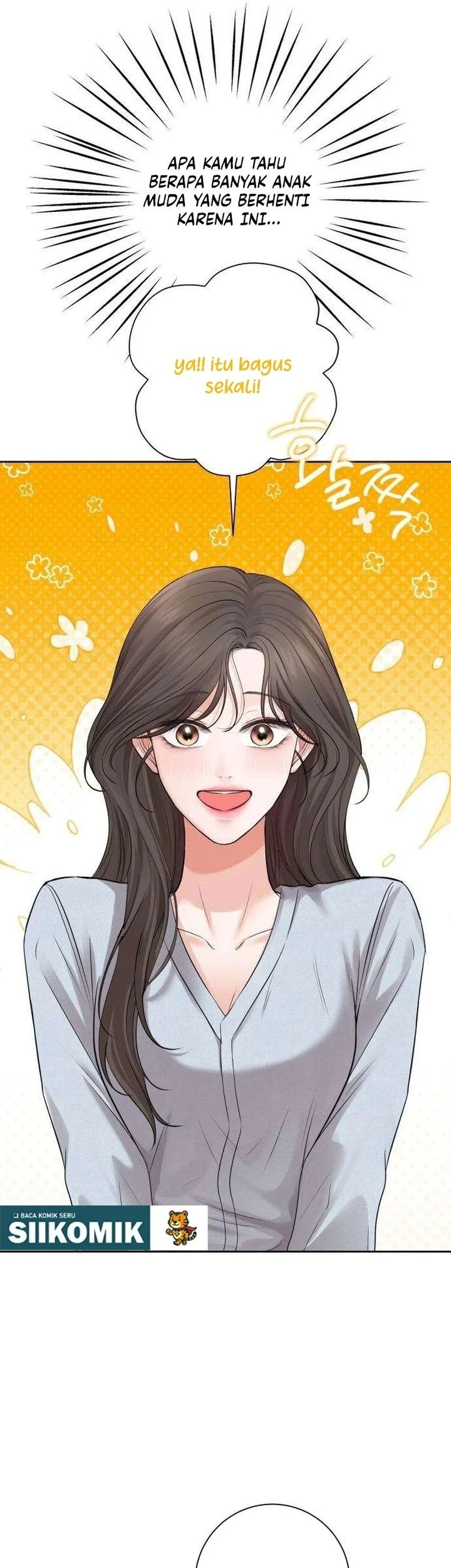 The Villain's Pure Love Chapter 5 Gambar 32