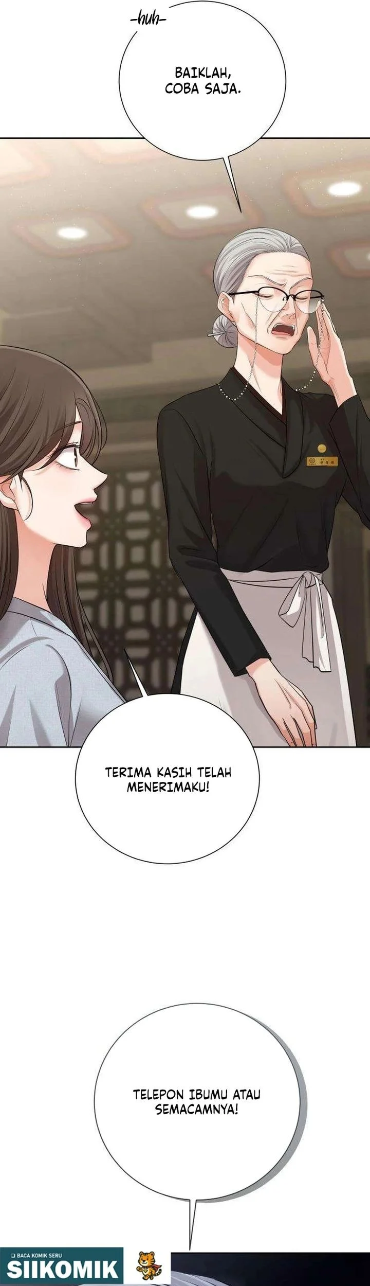 The Villain's Pure Love Chapter 5 Gambar 36