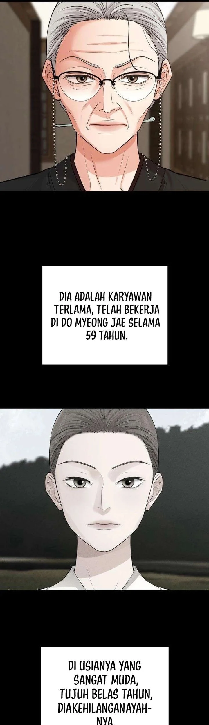 The Villain's Pure Love Chapter 5 Gambar 42