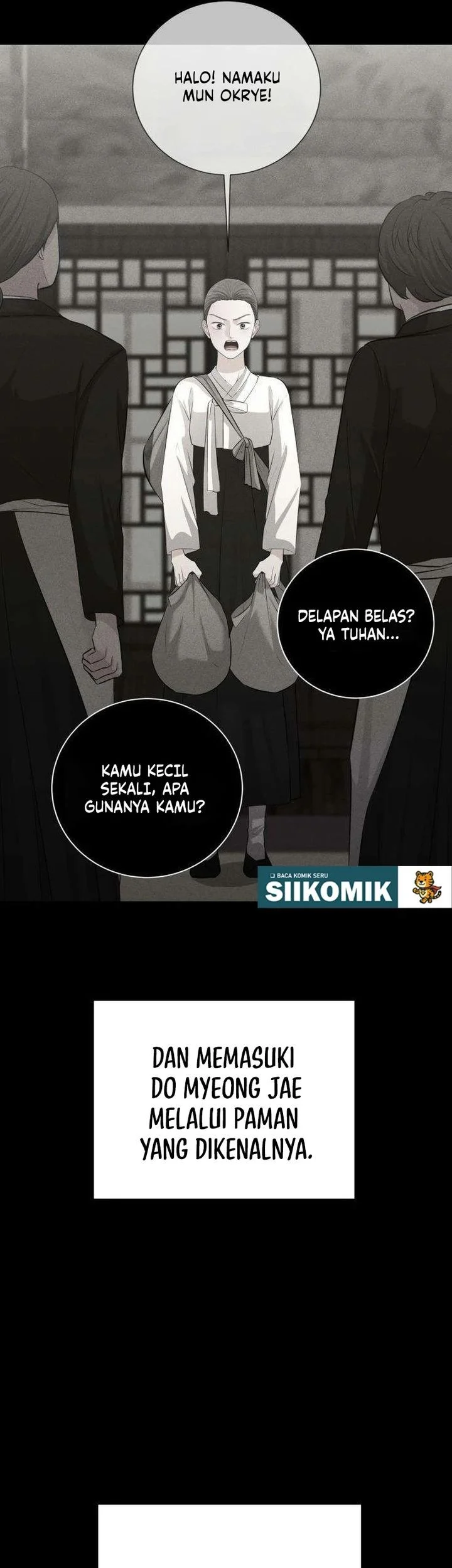 The Villain's Pure Love Chapter 5 Gambar 44