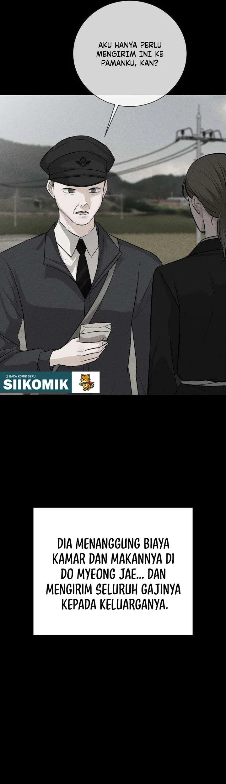 The Villain's Pure Love Chapter 5 Gambar 50