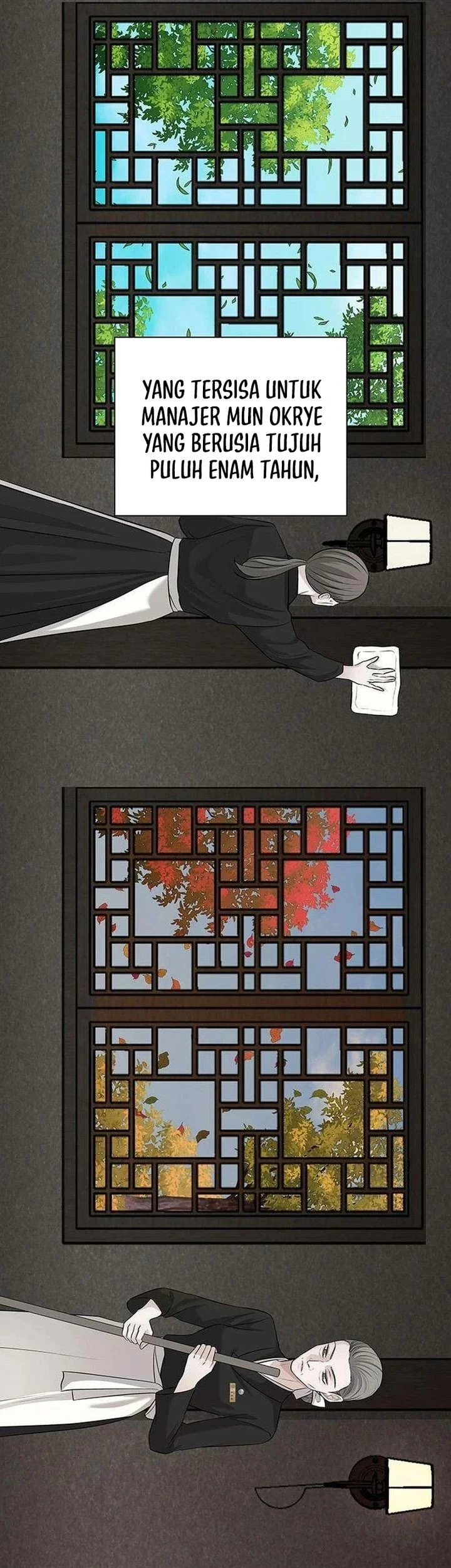 The Villain's Pure Love Chapter 5 Gambar 52