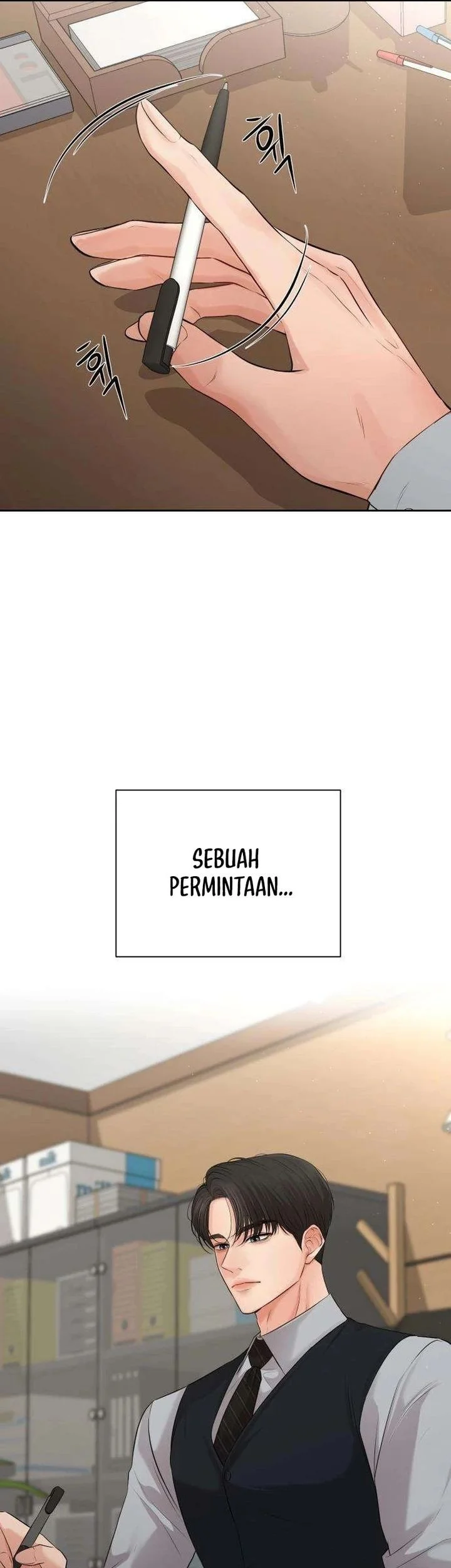 The Villain's Pure Love Chapter 5 Gambar 58