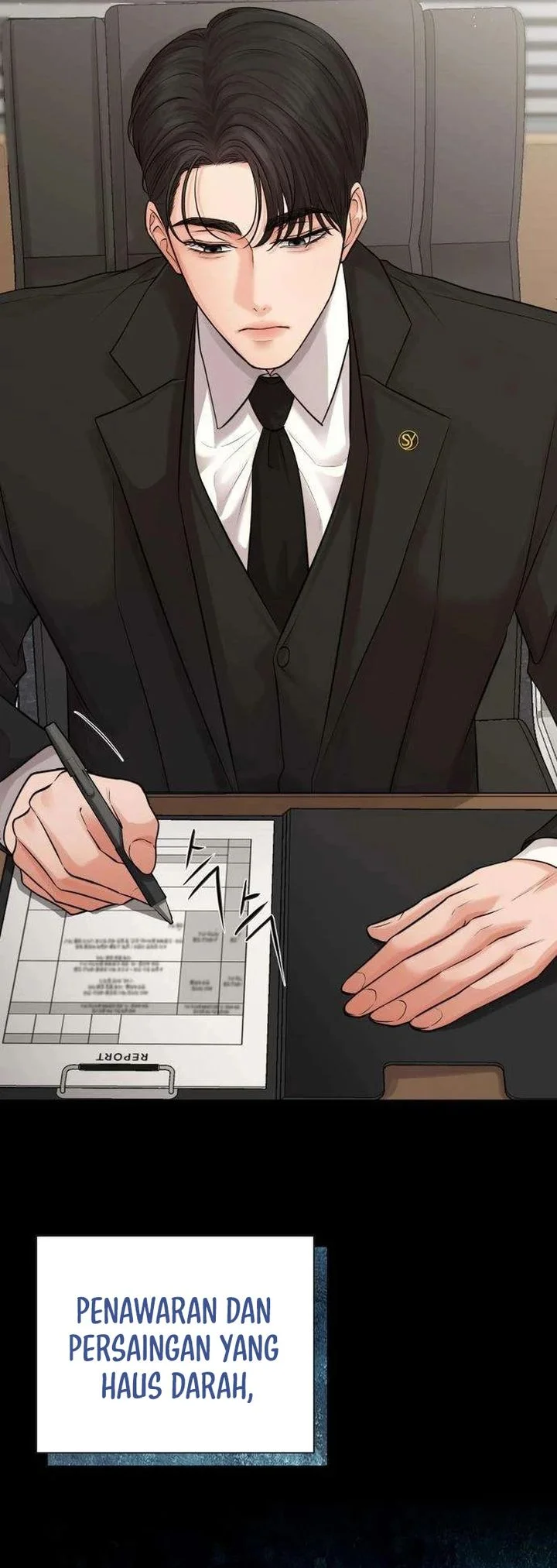 The Villain's Pure Love Chapter 5 Gambar 62