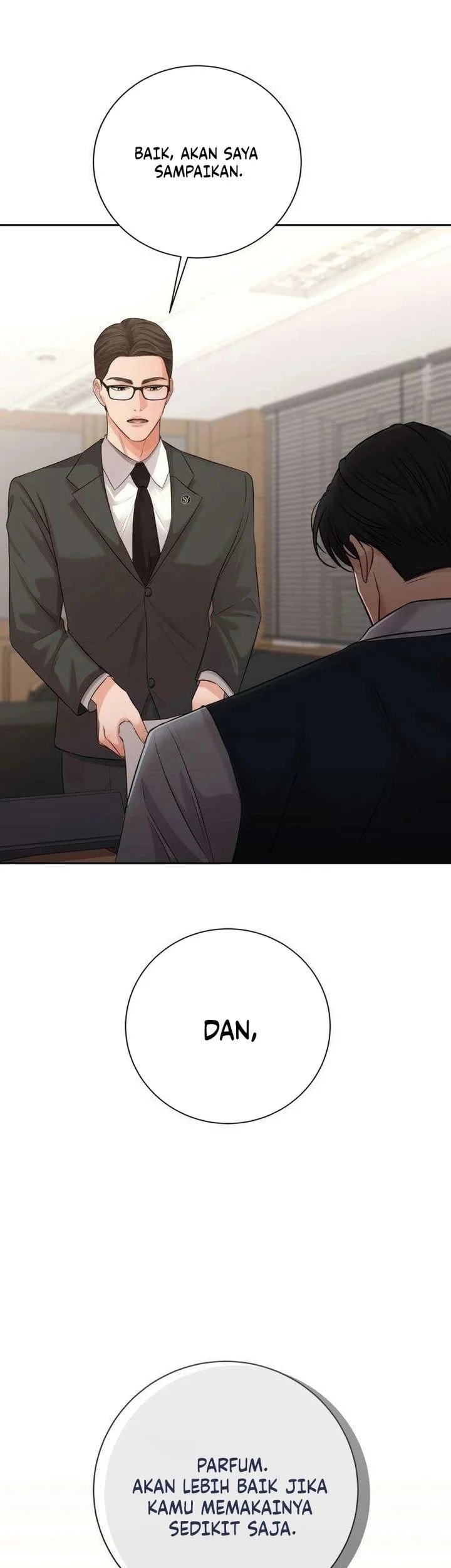 The Villain's Pure Love Chapter 5 Gambar 73