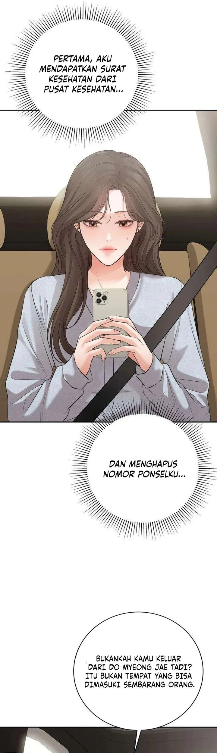 The Villain's Pure Love Chapter 5 Gambar 83