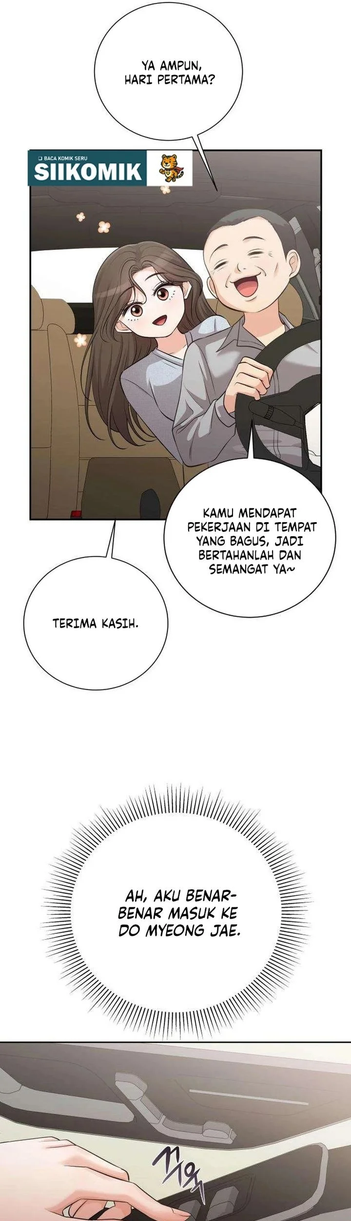 The Villain's Pure Love Chapter 5 Gambar 85