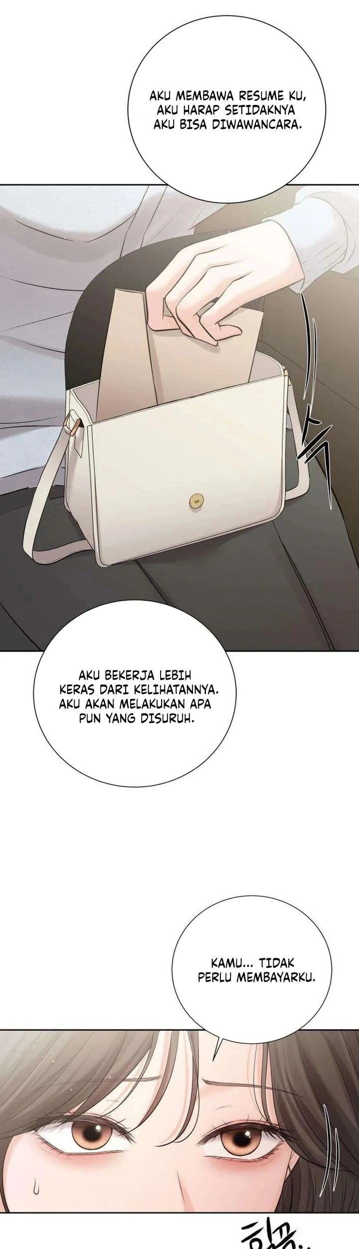 The Villain's Pure Love Chapter 5 Gambar 9
