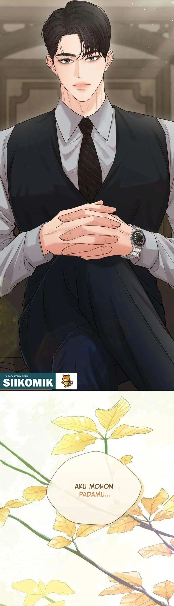 The Villain's Pure Love Chapter 5 Gambar 11