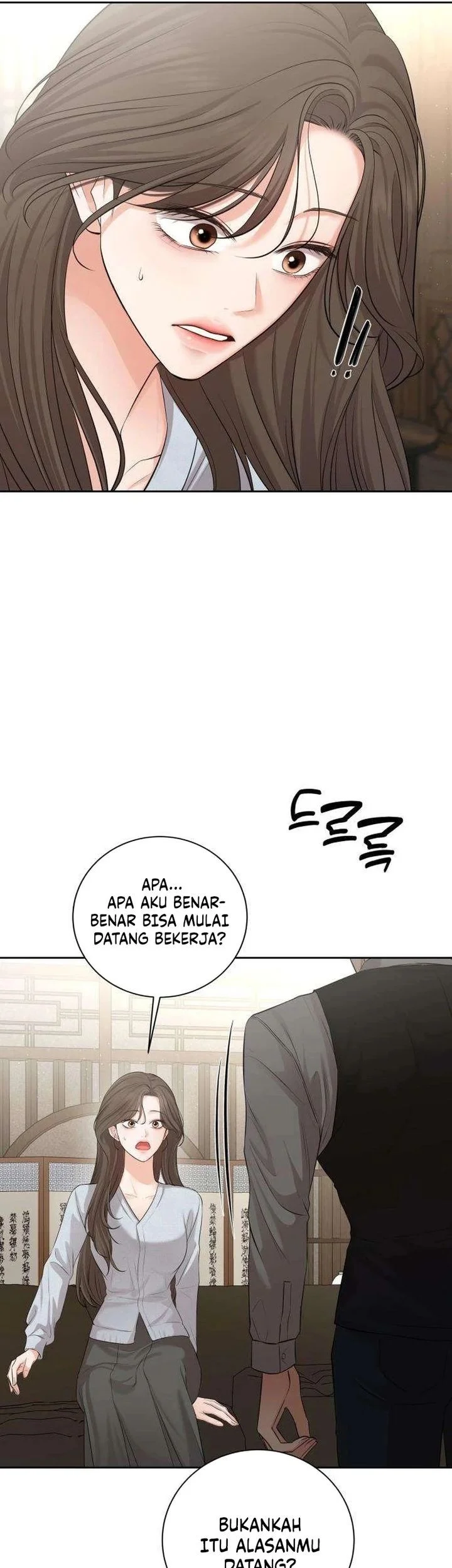 The Villain's Pure Love Chapter 5 Gambar 15