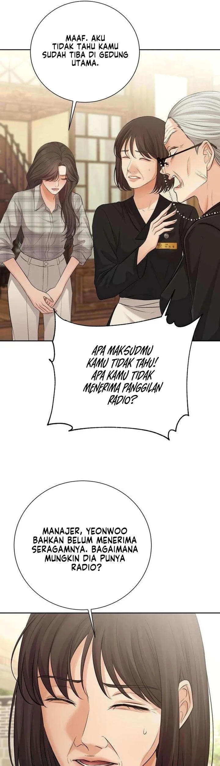 The Villain's Pure Love Chapter 6 Gambar 29