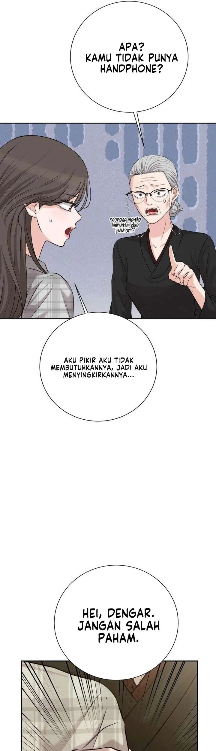 The Villain's Pure Love Chapter 6 Gambar 33