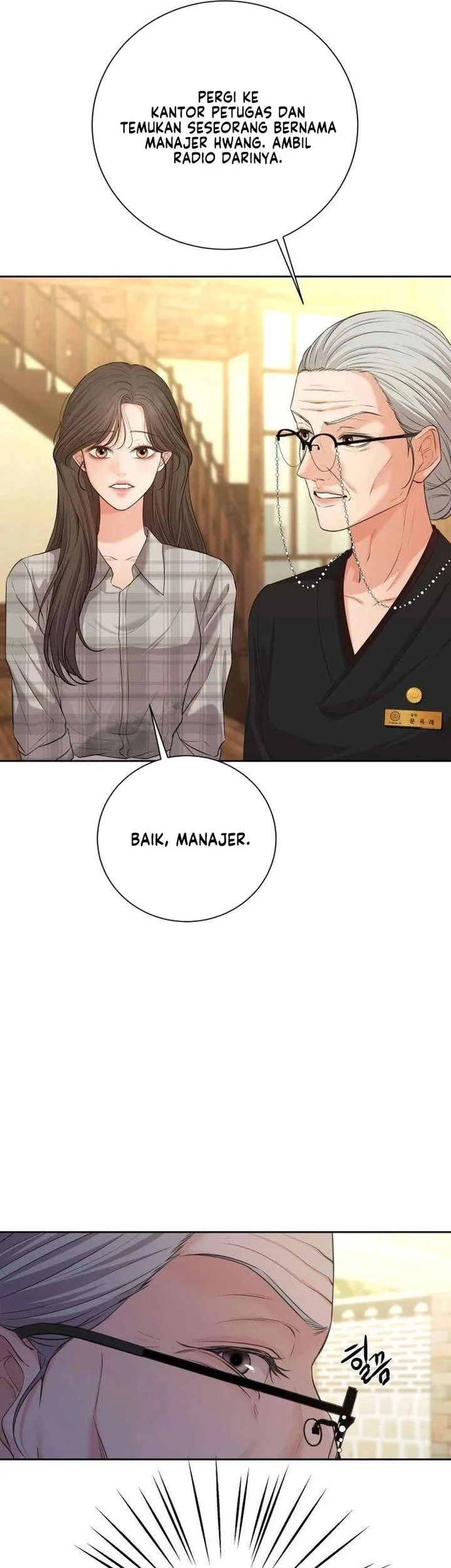 The Villain's Pure Love Chapter 6 Gambar 37