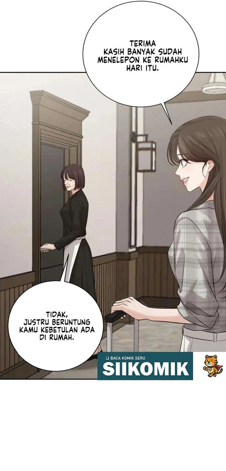 Manhwa The Villain's Pure Love Chapter 6 gambar 2