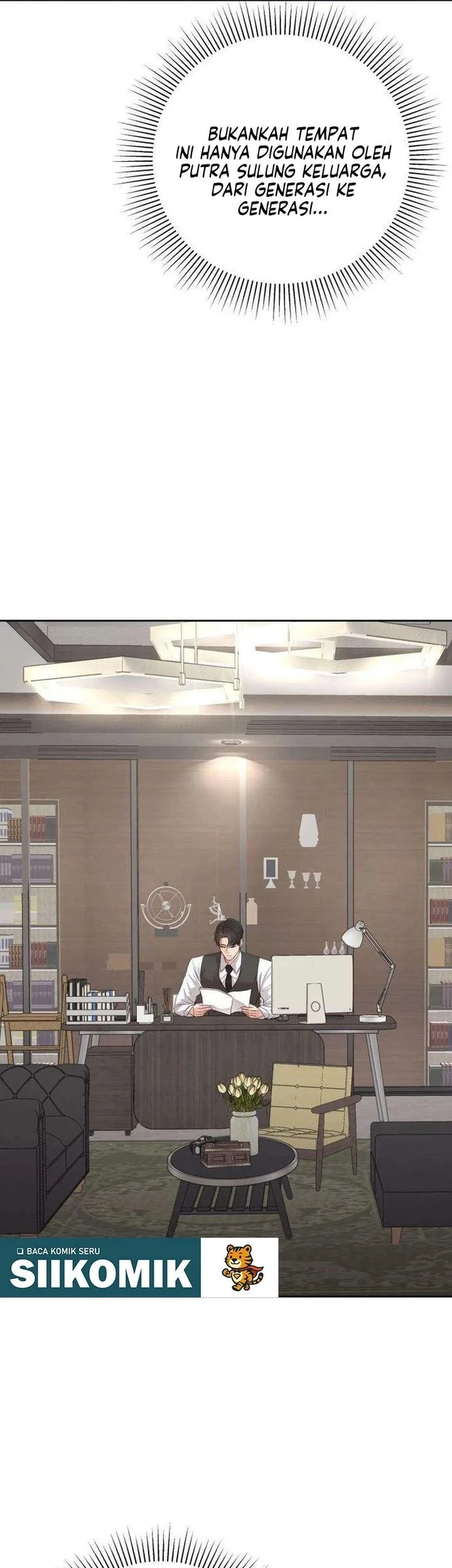 The Villain's Pure Love Chapter 6 Gambar 43