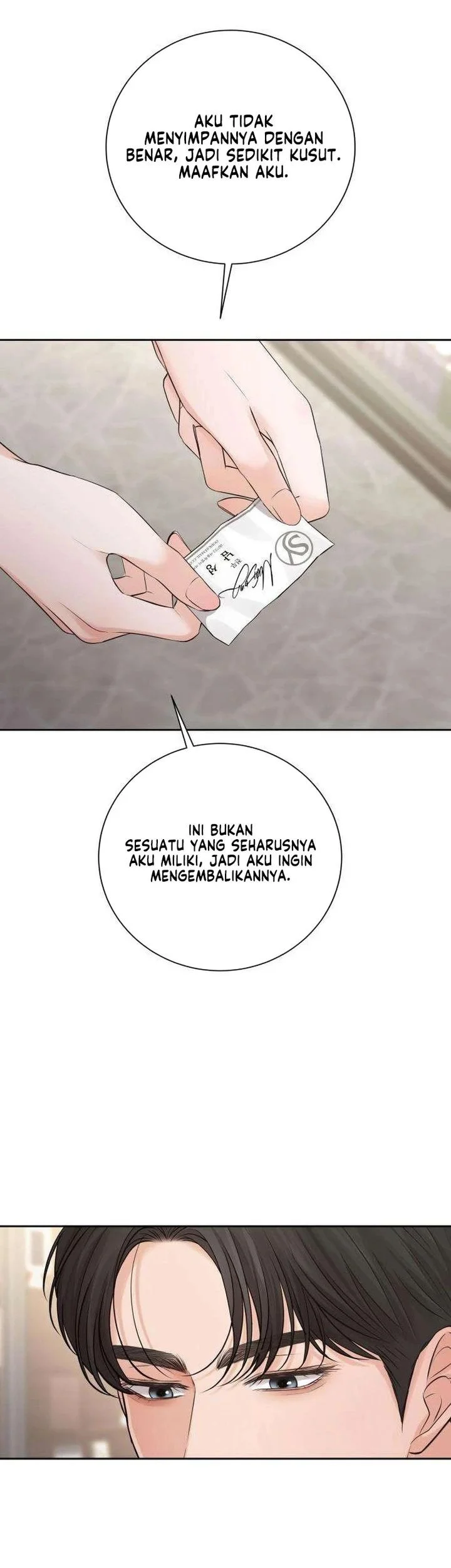 The Villain's Pure Love Chapter 6 Gambar 49