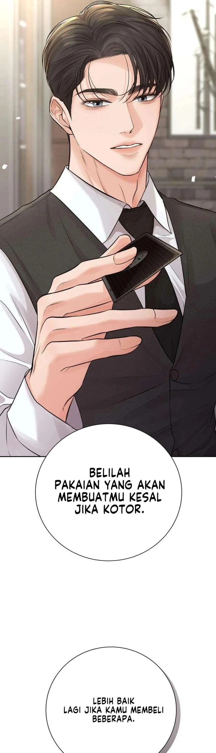 The Villain's Pure Love Chapter 6 Gambar 53