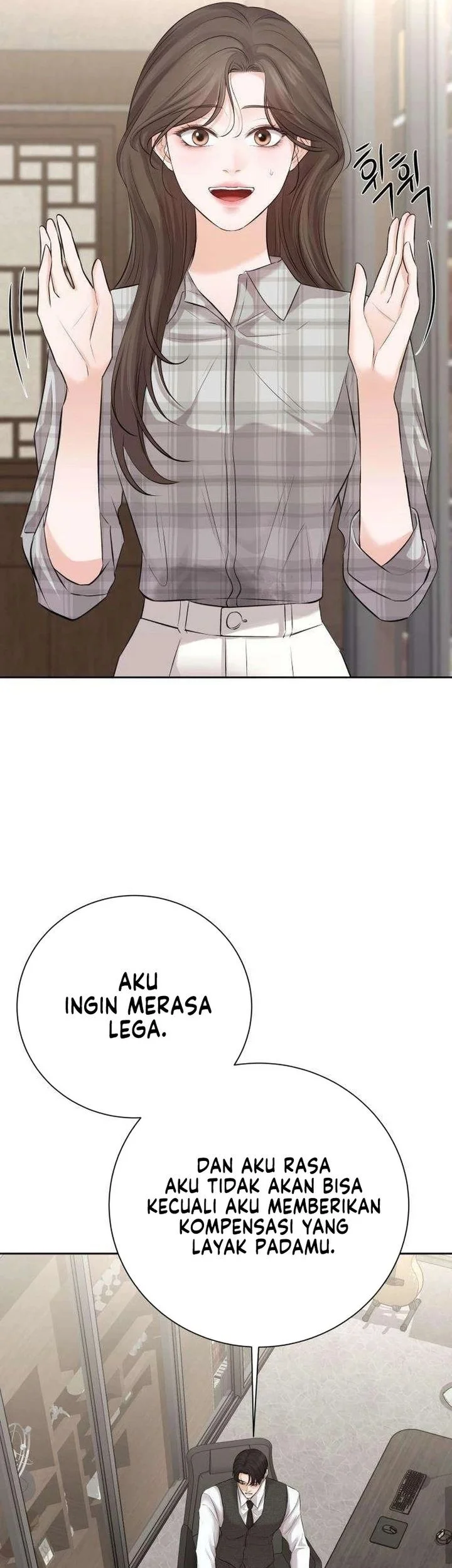 The Villain's Pure Love Chapter 6 Gambar 55