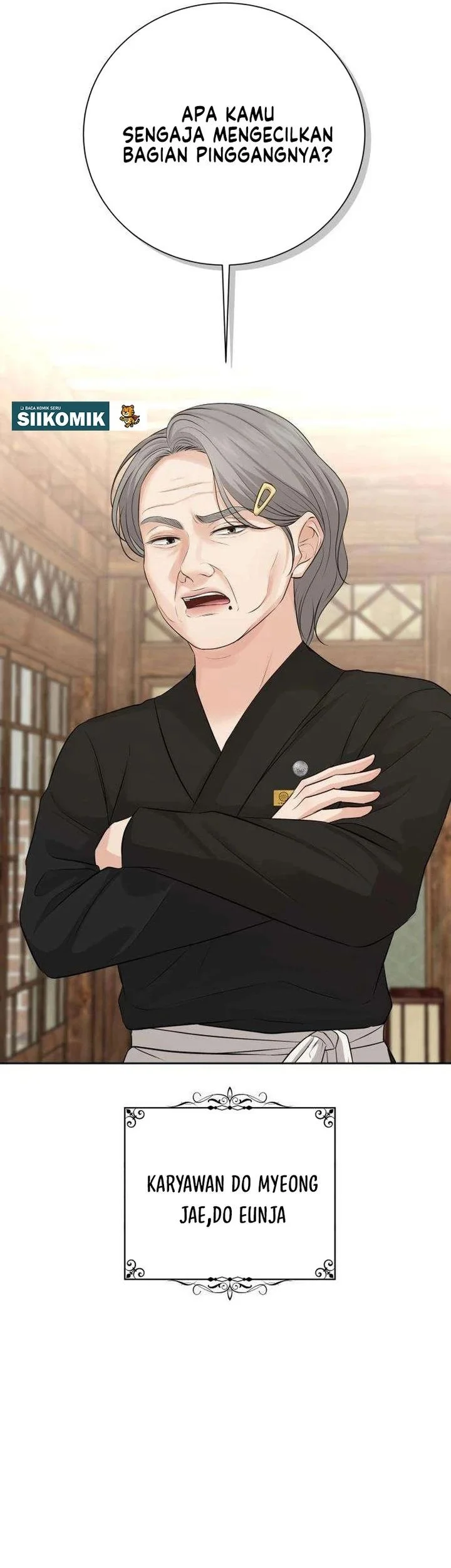 The Villain's Pure Love Chapter 6 Gambar 68