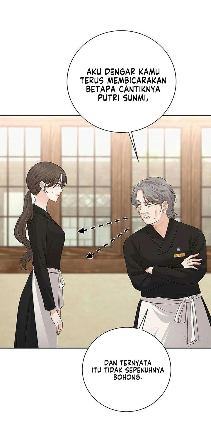 The Villain's Pure Love Chapter 6 Gambar 69