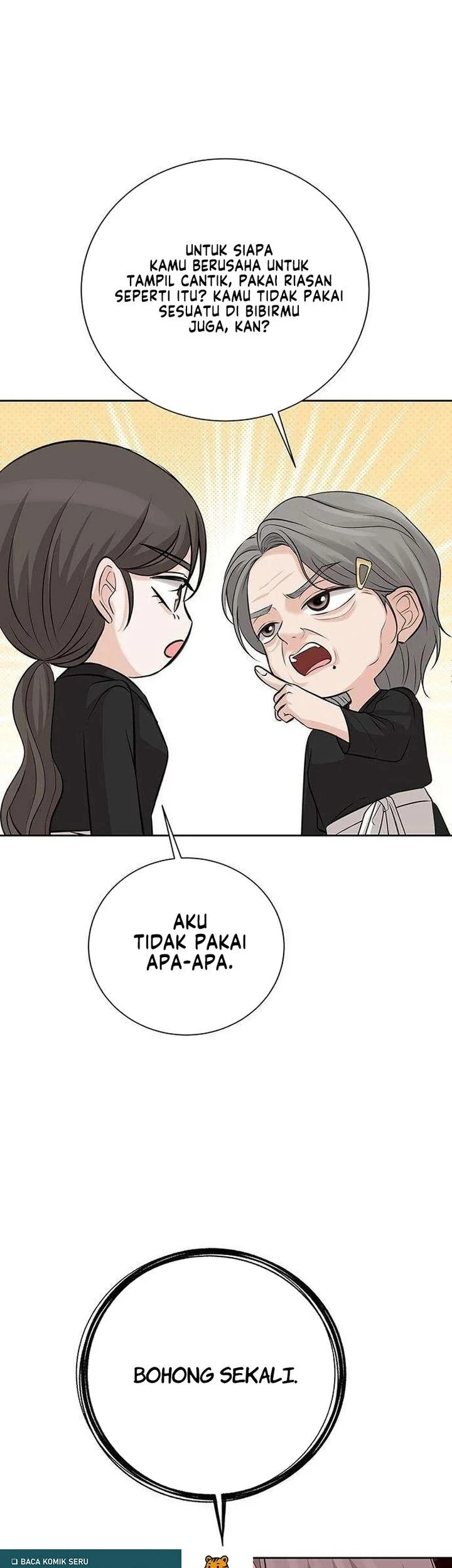 The Villain's Pure Love Chapter 6 Gambar 70