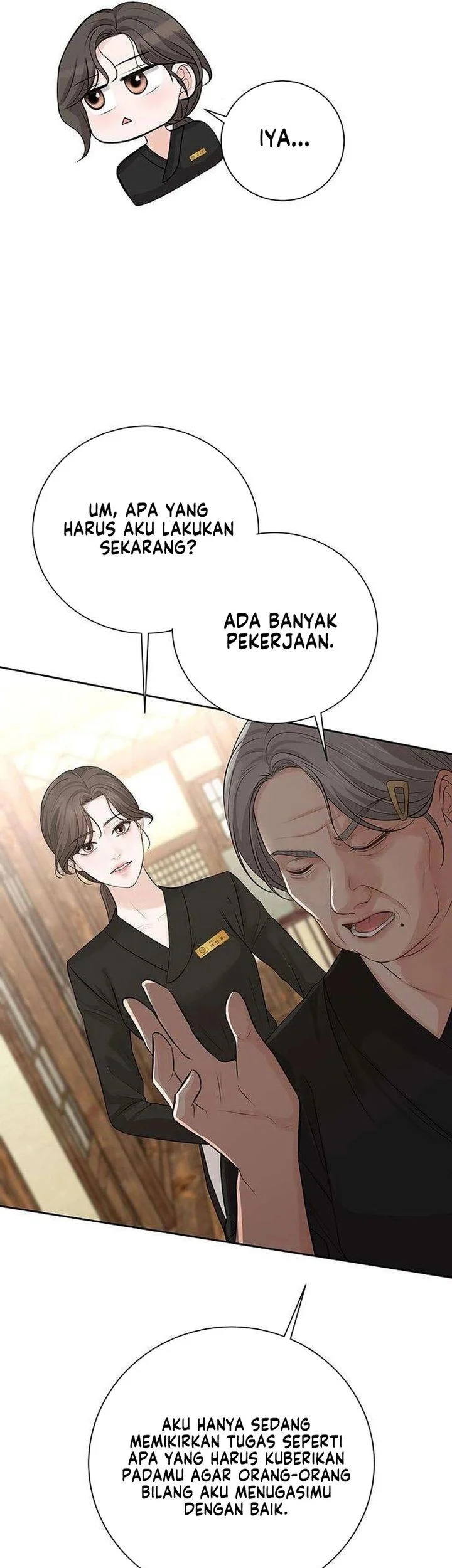 The Villain's Pure Love Chapter 6 Gambar 72