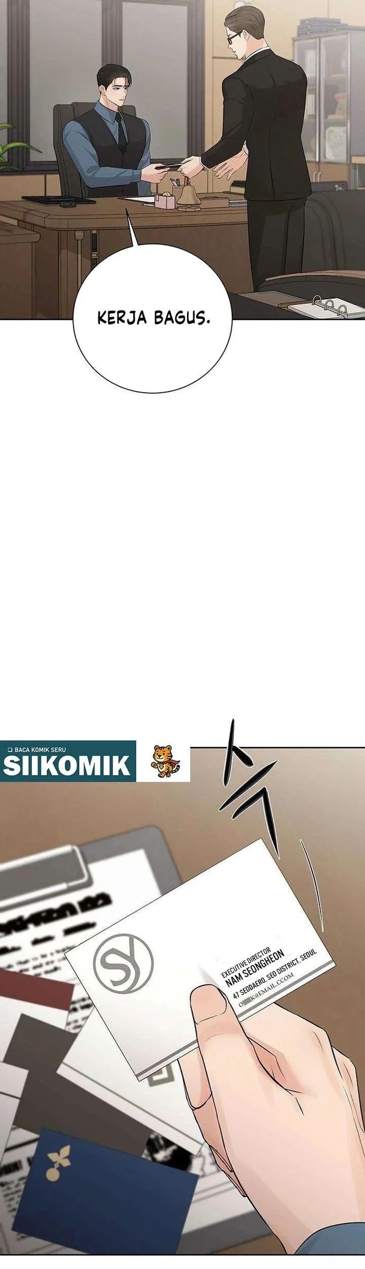 The Villain's Pure Love Chapter 6 Gambar 76