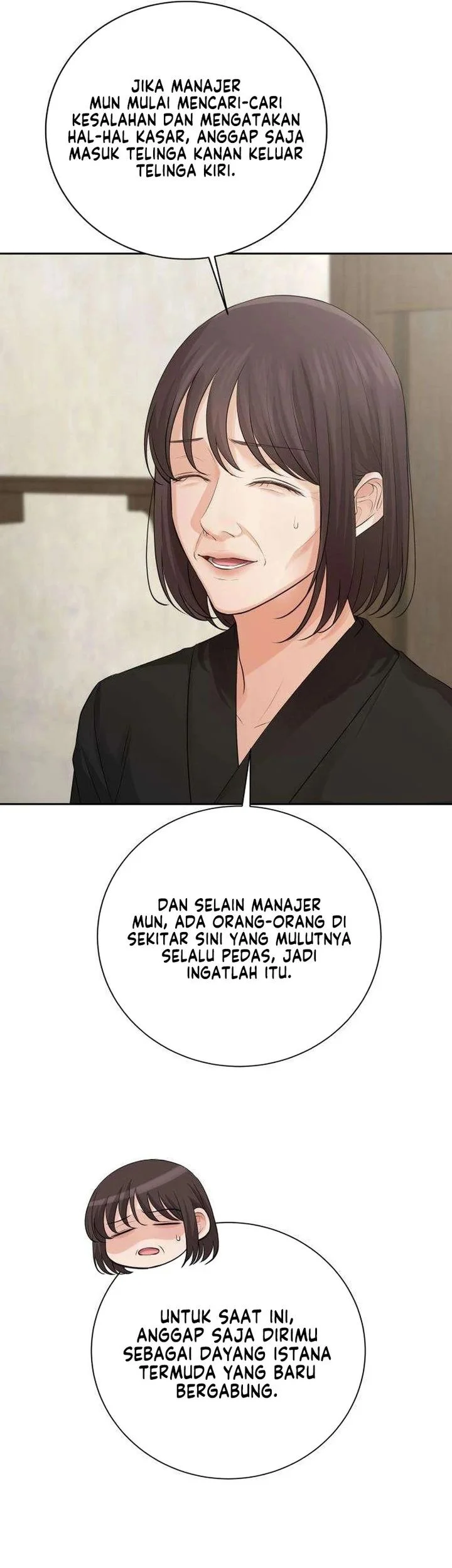 The Villain's Pure Love Chapter 6 Gambar 5