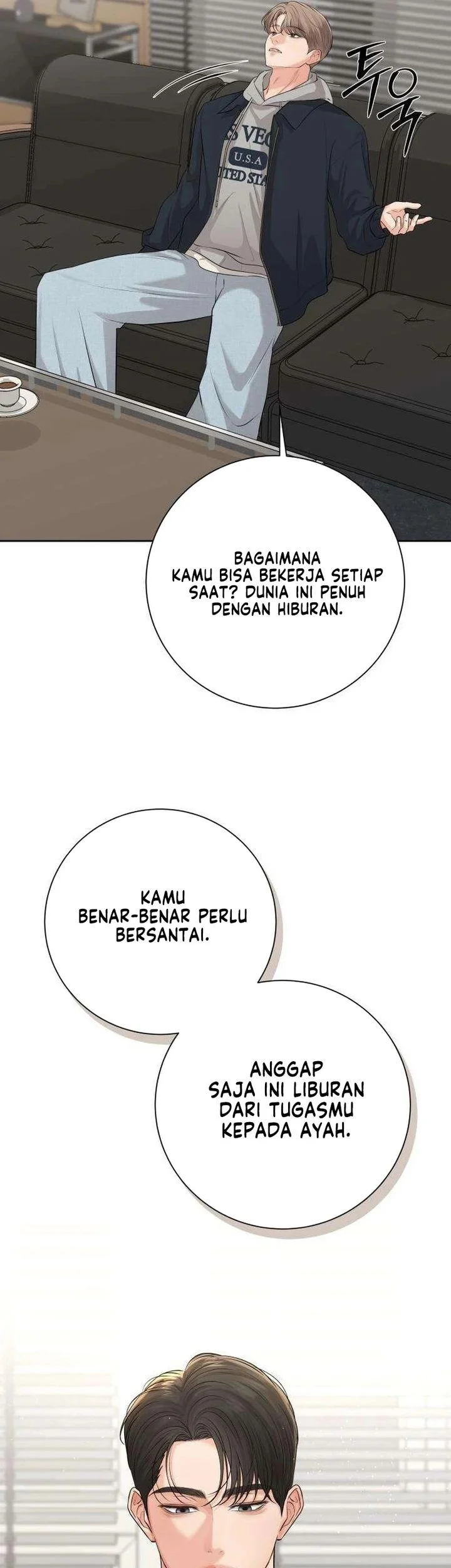 The Villain's Pure Love Chapter 7 Gambar 18