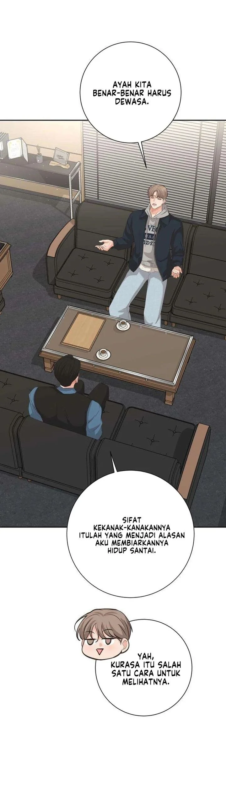 The Villain's Pure Love Chapter 7 Gambar 22