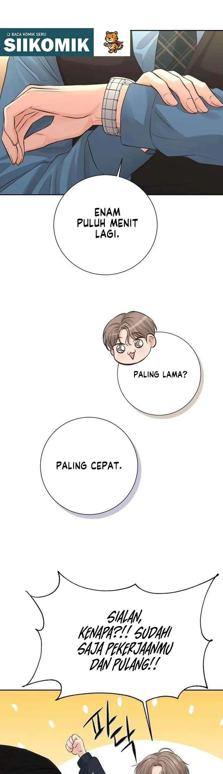 The Villain's Pure Love Chapter 7 Gambar 24