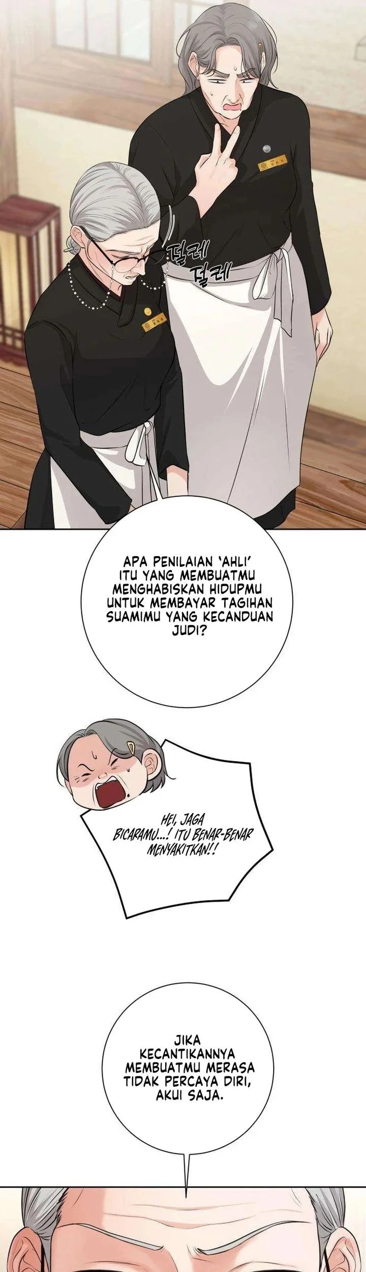The Villain's Pure Love Chapter 7 Gambar 33